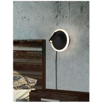 Spot Led Ajustable Jordan Noir Trio Lighting