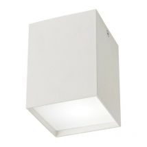 Mantra - Inspired Fusion - Kailua - Carré affleurant 1 x GU10, blanc