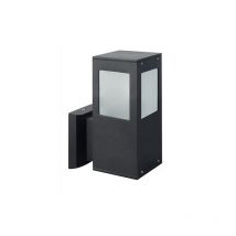 Applique Kavak SQ-2 Noir E27 60W
