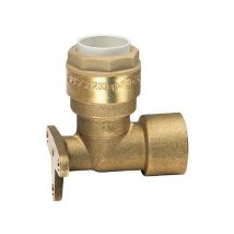 Applique laiton instantané Femelle Ø12-1/2