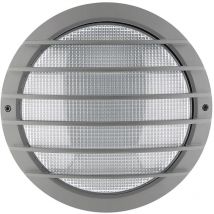 Applique LASER IP65 E27 42W Gris