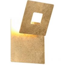 Trio Leuchten - trio, Applique, Leanoincl. 1 x LED,SMD,6,0 Watt,3000K,560 Lm.Plastique, Blanc,