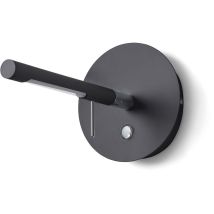 Novolux - Applique lecteur book Modulación de frecuencia (incl.) led smd 4W 280lm CRI80 3000K Noir