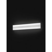 Applique LED en métal et plexiglas 30W 60CM 6368 B LC Perenz 3000k