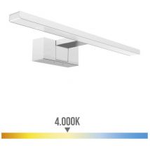 Lámpara de pared led 6W 600Lm 4.000K 30x12,8x5,10cm EDM