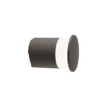 Iperbriko - Applique led 9W 4000K Linea Kep Caffè