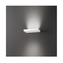 Perenz - Applique led bed en aluminium 16W 28 cm Bianca