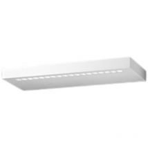 Perenz - Applique led bed en aluminium 22W 38,5 cm Blanc