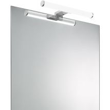 Applique led da bagno yacht in cromo 5W 4000K - Cromo