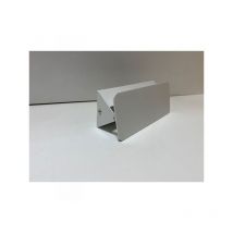 Applique Led Da Parete Modello Iris Italian Design Moderna 10W Orientabile Bianco Caldo