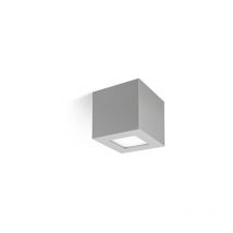 Applique Led da soffitto Quasar 10 Ceiling 6W 4000K Grigio Prisma 304488