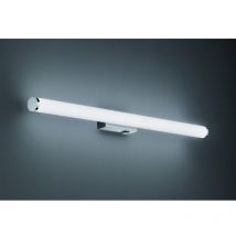 Iperbriko - Applique Led da Specchio Mattimo Cromo 80 cm IP44 Trio Lighting