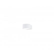 Iperbriko - Applique led Double Émission Laca Blanc