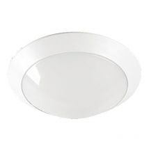 Digilamp - Applique led Extérieure hublot étanche IP54 8w ø178mm 4000k Blanc neutre