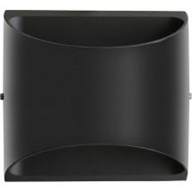 Bonn AL5006 gr smd Applique led extérieure 7.5 w anthracite - Lutec