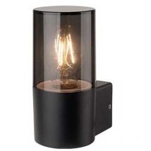 Lvt Group - Applique led extérieure ronde Denver, pour ampoule led 1xE27