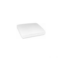 Matel - Applique led extra-plate carrée en métal 32w froide