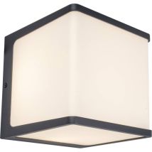 Applique Led Extérieure Lutec Doblo 5105001125 Led Intégrée Puissance: 15 W Blanc Chaud N/a