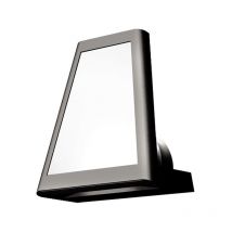 Eco-light Leuchten Gmbh - Applique led façade projecteur extérieur filtre couleur alu anthracite lumière de jardin IP54 Luteq 1874SGR