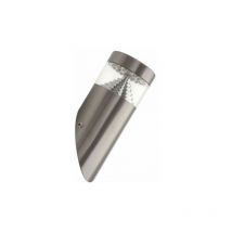 Kanlux - Lampe led 3W paroi inclinée IP44 EL-19I-UP Agara Mod. Blanc 18601-Blanc