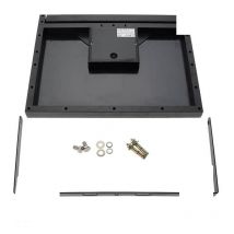 Optonica - Applique led murale 12,5W étanche IP54