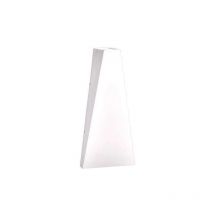 Optonica - Applique led murale 6W étanche IP54 Blanc - Blanc Naturel 4000K