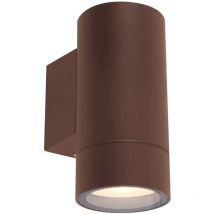 Bot Lighting - Applique led murale mod. Granada 1 couleur corten
