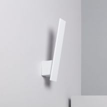 Applique led Naya 9W Bianca Bianco Caldo 3000K