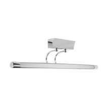 Partenopea Utensili - Applique led per specchio bagno 14w con copertura opacizzata luce naturale 4000k