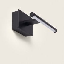 Efectoled - Applique led pour Cadres 1,6W Slimlight à Piles Nickel