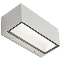 Applique 12W Led 4000K ligne box blanche