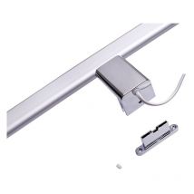 Applique led Specchio 220V 5w 30cm - Luce Calda 3000k - Mondo Led