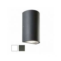Plafonnier Led Aluminium Rectangulaire 16 cm Trump Blanc Sovil