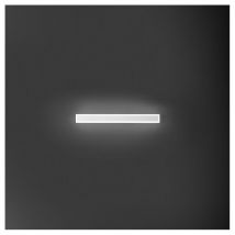 Perenz - Applique led wally en aluminium 19W 3000K 82,5 cm Blanc