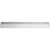Luminaires led pour plafond/Wand, led square IP44 / 14 w, 220...240 v, Angle de rayonnement: 180°, Warm White/Cool White, 3000 K/4000, Matériau: