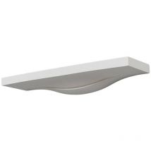 Lindby - Applique Murale à intensité variable 'Lilia' en plâtre pour couloir