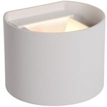 Xio Applique mur.-Blanc