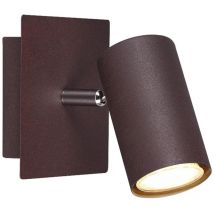 Spot Ajustable Marley Rust GU10 Trio Lighting