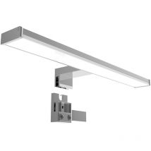 Led-spiegellampe Für Das Badezimmer Ip44 Länge 40 Cm - 4000k Neutralweiß - 8w - 660 Lm