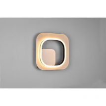 Trio Leuchten - trio, Applique, Lugoincl. 1 x LED,SMD,12,0 Watt,3000K,1450 Lm.Corps: Métal, no