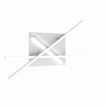 Top-light - Applique moderne top light dna 1182 100 bi applique led