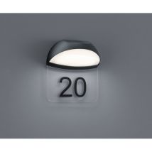 Applique extérieure Muga IP54 Anthracite Trio Lighting