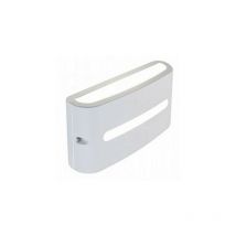 Applique murale 10W Led 4000K ligne blanche