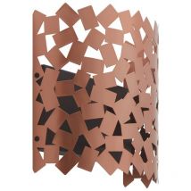 Lucande - Applique Murale à intensité variable 'Aeloria' en métal pour salon & salle à manger