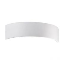 Kolarz ARCO - Applique murale Lifestyle Ceramics Plaster Blanc, 1x G9