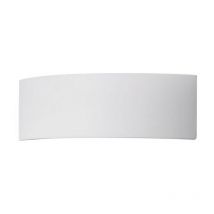 Kolarz - arco - Applique murale Lifestyle Ceramics Plaster Blanc, 1x G9