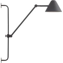 Novolux - Applique Tilt Arm Small Led Cob 5w 720lm 3000k Noir