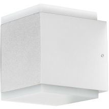 G.e.a.luce - Applique murale blanche gea led ges1100 ip65 applique d'extérieur moderne led blanche dynamique