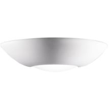 Kolarz - Casablanca - Applique Murale Lifestyle Ceramics Plaster Blanc, 1x R7s