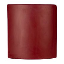 Bricolage Direct - Applique Murale Céramique 100W Carrée Rouille